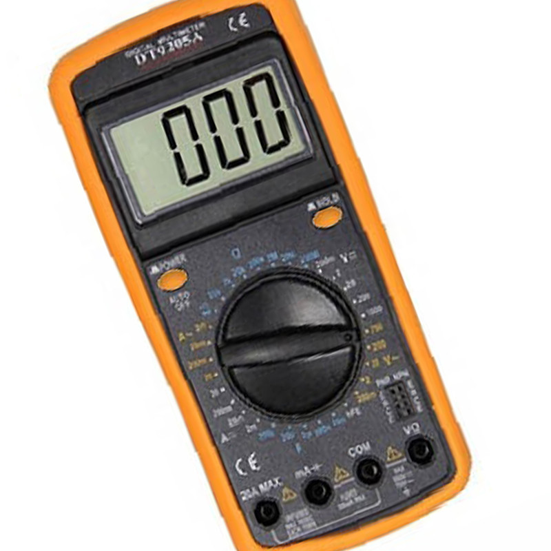 مولتی متر دیجیتال پرو کد 05- P-R-O-00369