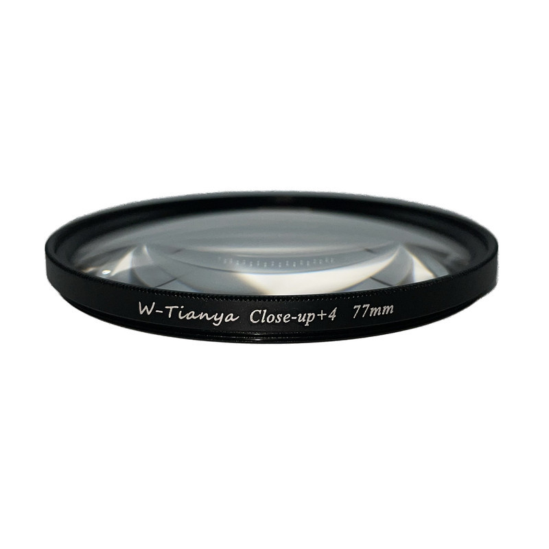 فیلتر لنز تی اند وای مدل CLOSE-UP (+1,+2,+4,+10)-77MM