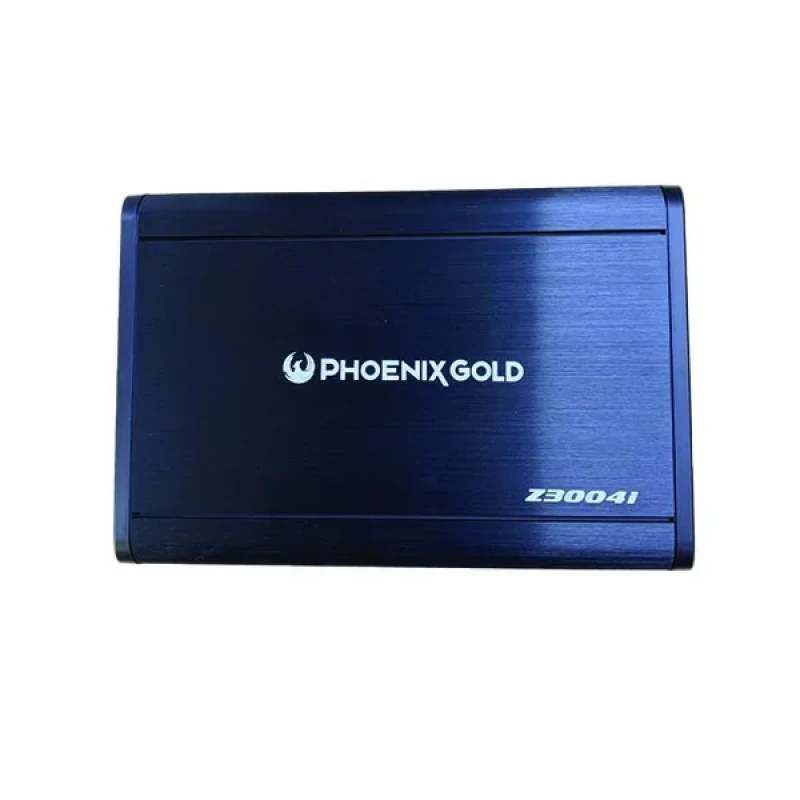آمپلی فایر خودرو 4 کانال فونیکس مدل Z3004i
