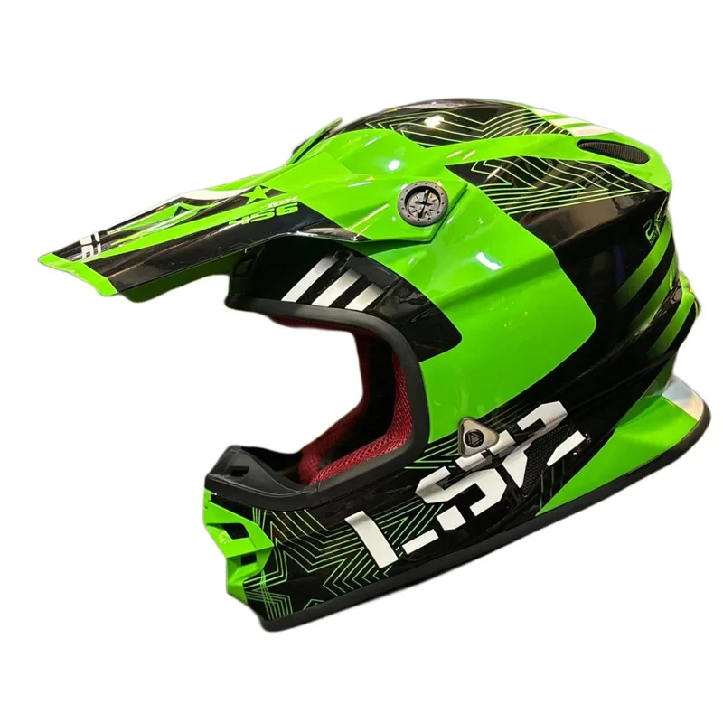 کلاه کاسکت مردانه ال اس تو مدل MX456