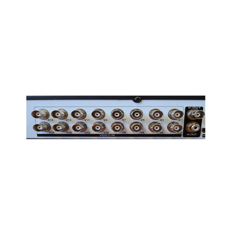 ضبط کننده ویدیویی مدل DVR 2216-N
