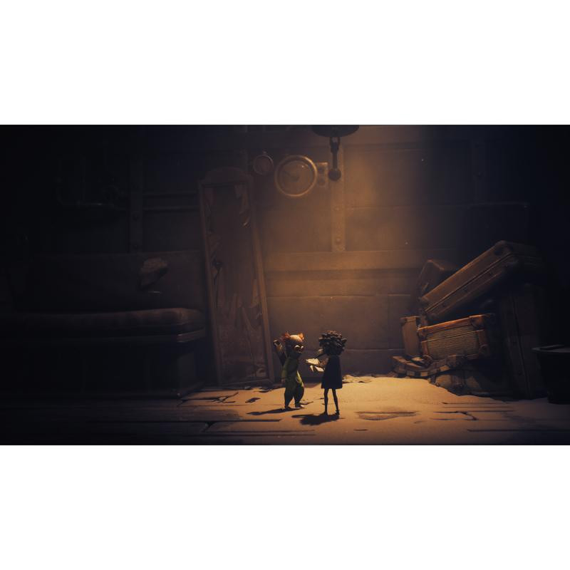 بازی Little Nightmares III نسخه استاندارد مخصوص Nintendo Switch