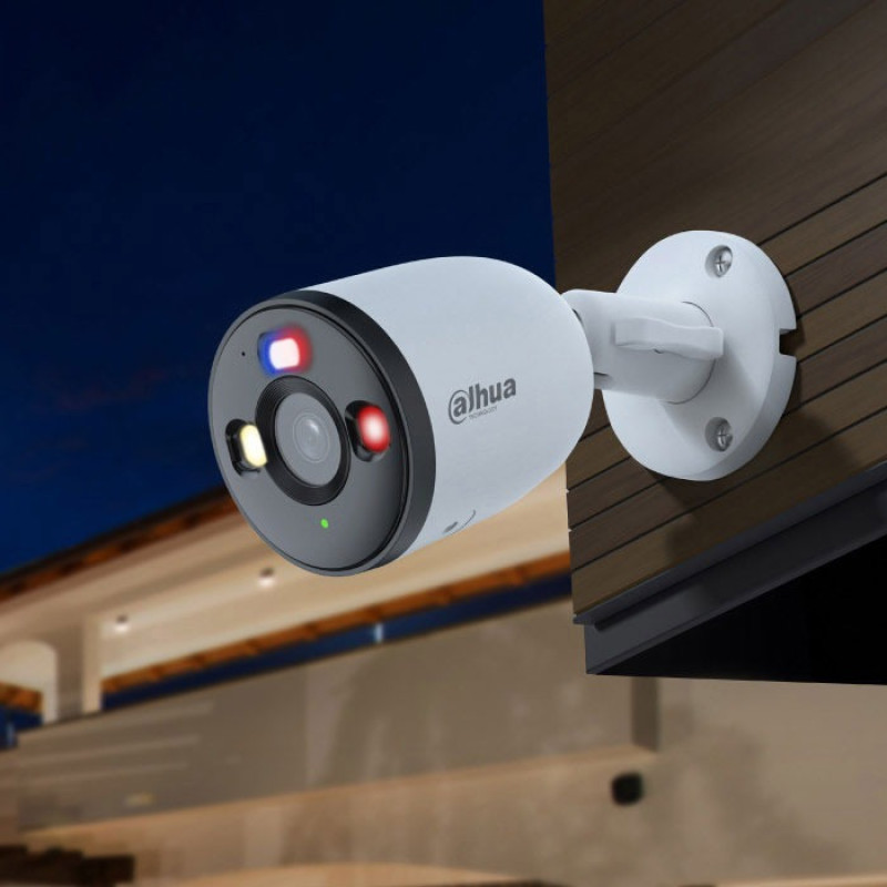دوربین مداربسته بیسیم داهوا مدل Bullet D1 5MP DH-F5D-PV