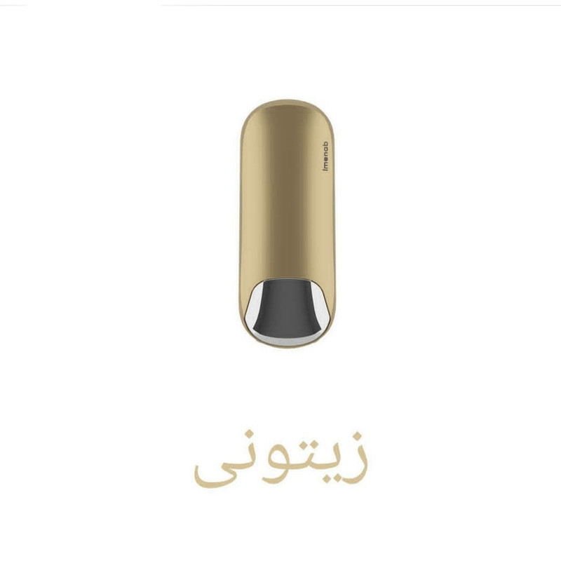 پمپ مایع دستشویی ایمن آب مدل IMMA