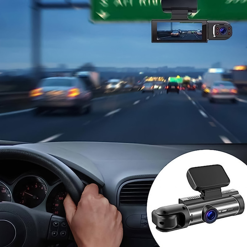دوربین خودرو بلک باکس  مدل Y15