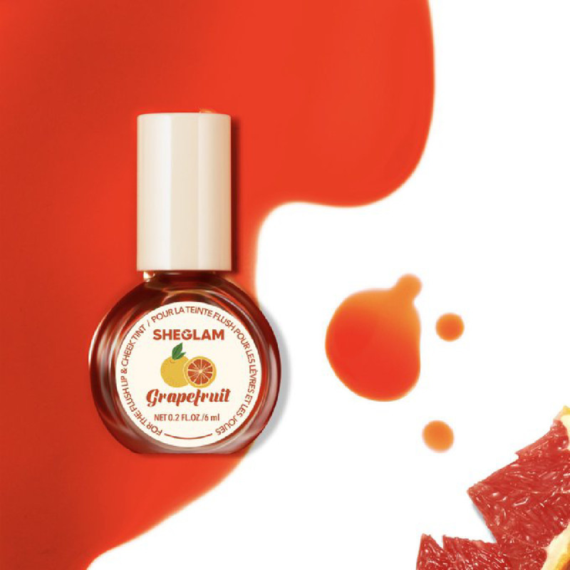 تینت لب شیگلم مدل Fruit Punch