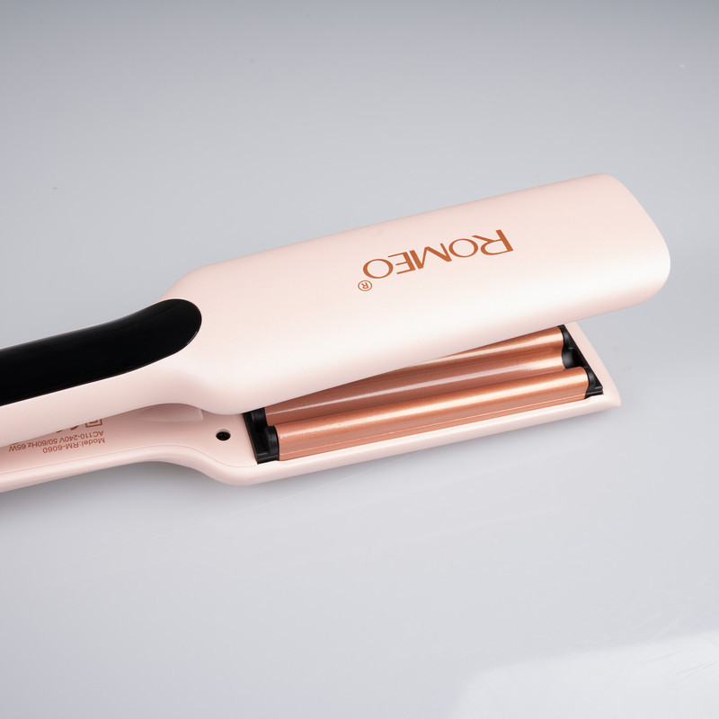 اتو و حالت‌دهنده‌ی مو رومئو مدل Rm-6060