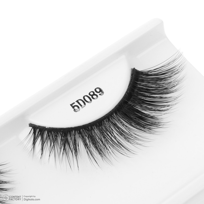 مژه مصنوعی  سه بعدی آردل مدل Mink 5D Plus+ 5D089