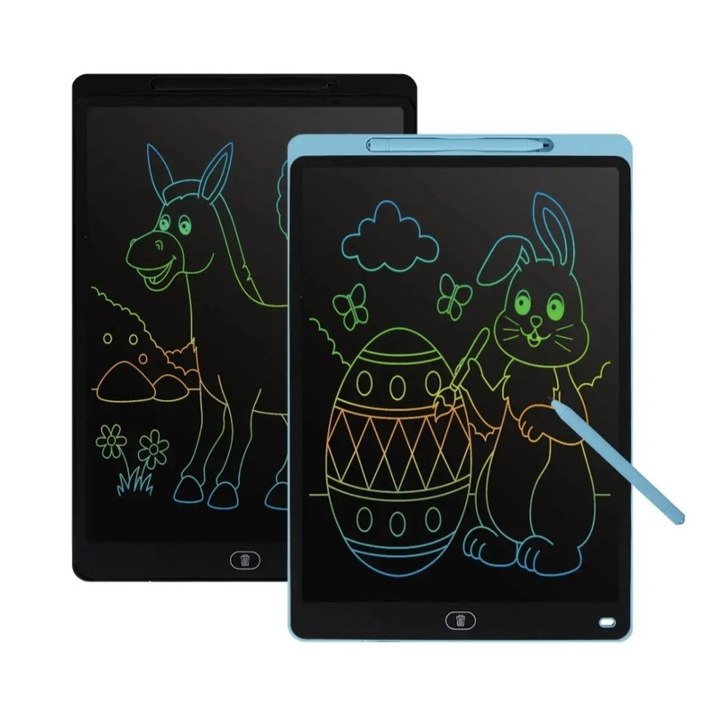 بازی آموزشی تبلت مدل جادویی LCD 16