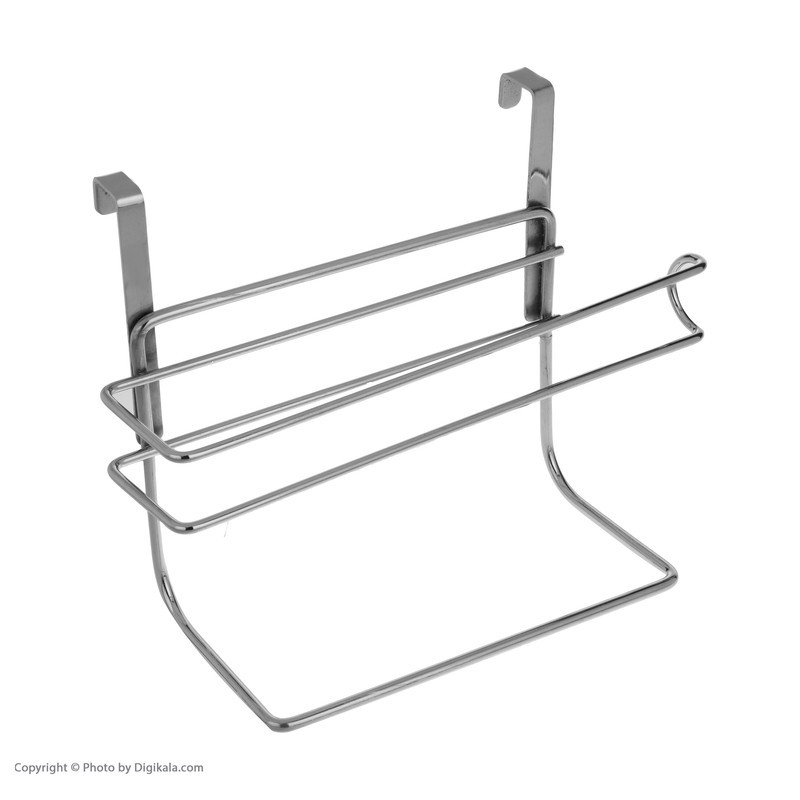 پایه رول دستمال کاغذی پگاه صنعت مدل RT-01
