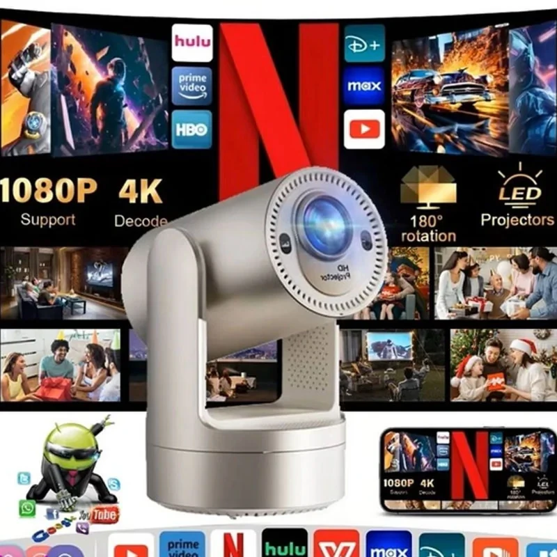 ویدئو پروژکتور یوشوت مدل Y09