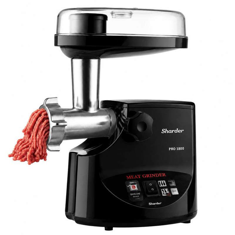 چرخ گوشت 1500 وات شاردر مدل pro1800