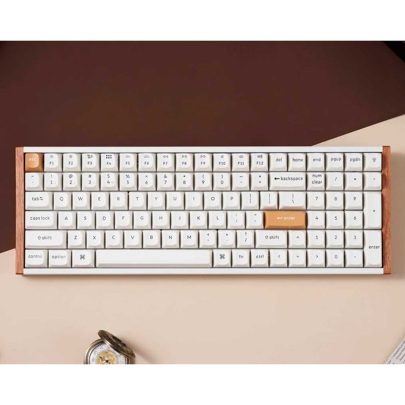 کیبورد مخصوص بازی کیکورن مدل K4 HE Custom Magnetic Switch