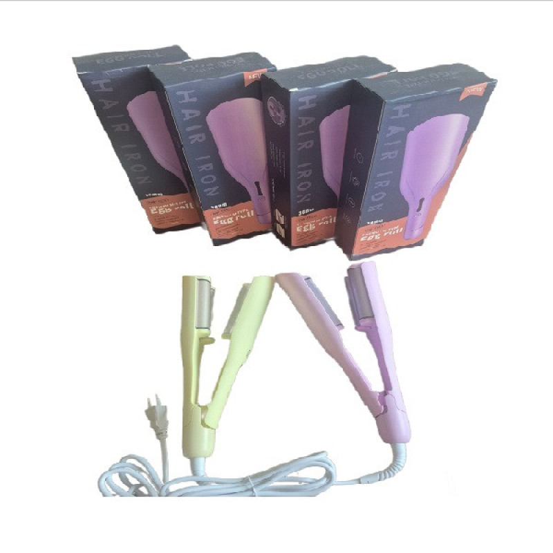 فر کننده و حالت دهنده مو مدل egg roll