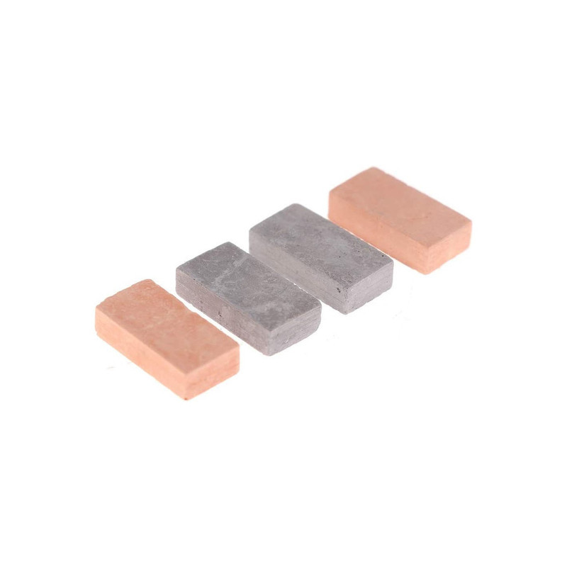 ساختنی مدل آجر مینیاتوری کد Cube 002 بسته 170 عددی