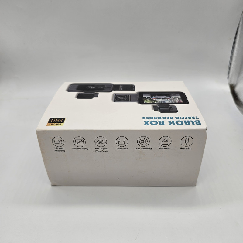 دوربین ثبت وقایع اسکای ویژن مدل S15-3LENS WIFI به همراه دوربین دنده عقب