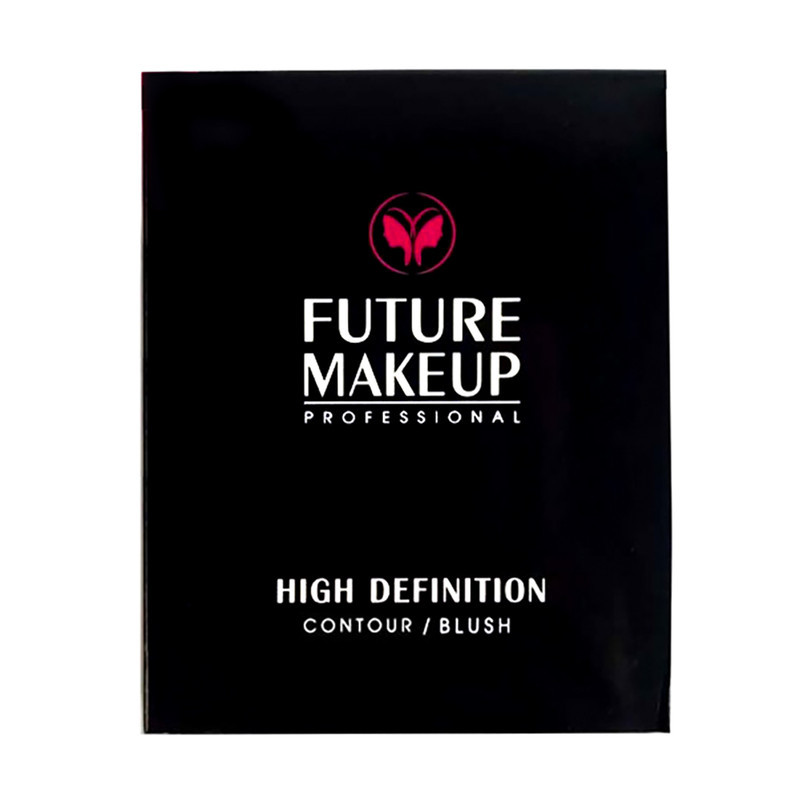 پالت آرایش صورت فیوچر میکاپ مدل High Definit شماره 31