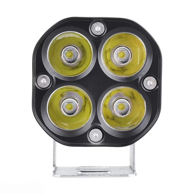 پروژکتور آفرودی موتور و خودرو مدل 4LED