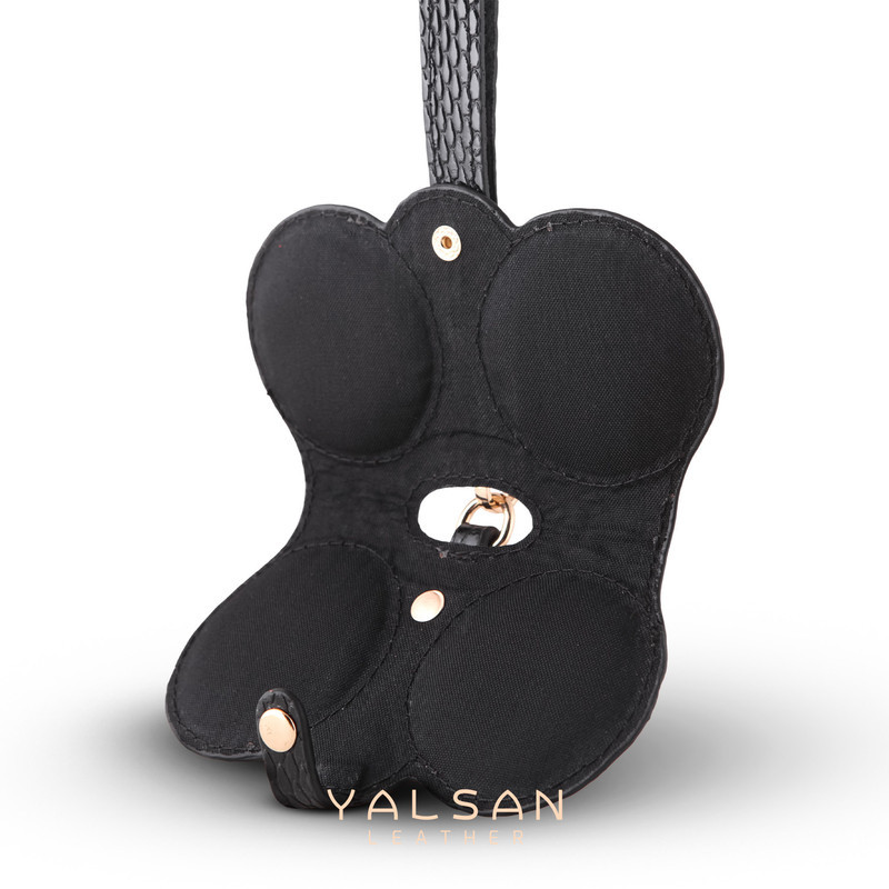 کاور عینک چرم یلسان مدل مدیس کد MRV-01ms-116