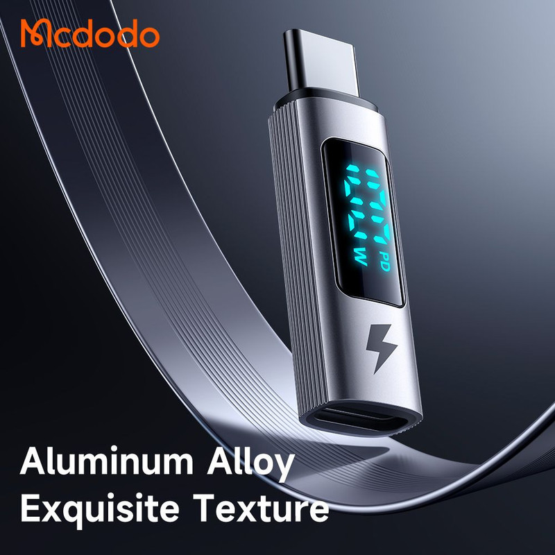 مبدل USB-C مک دودو مدل OT-6090