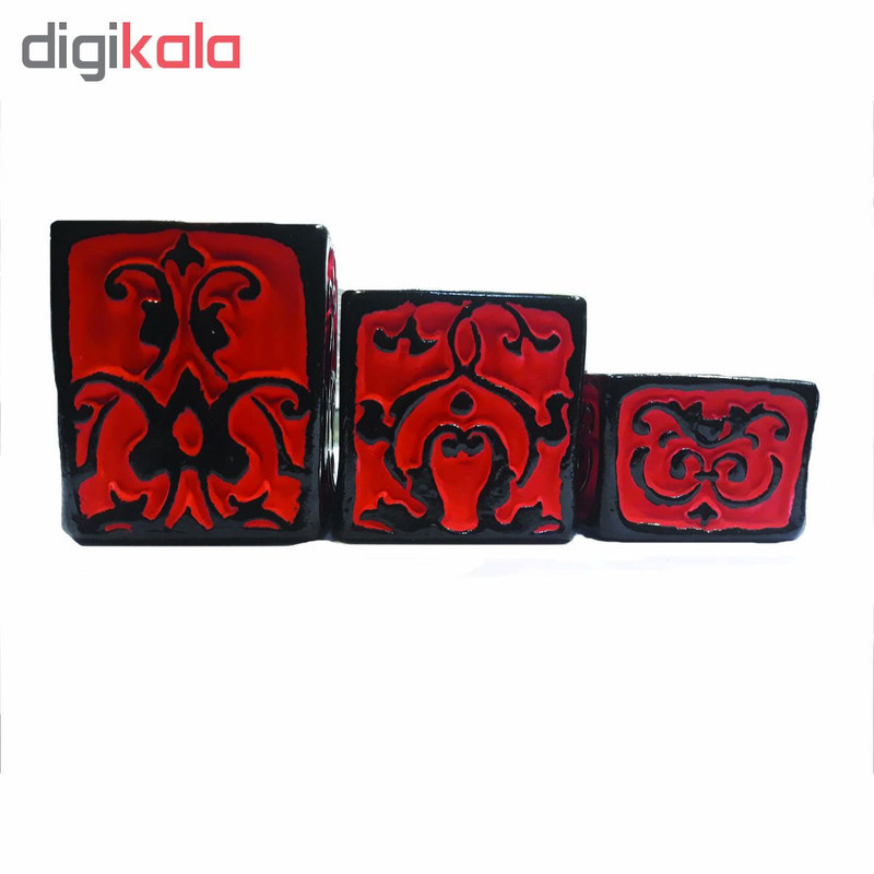 جاشمعی مدل Ka03 مجموعه 3 عددی
