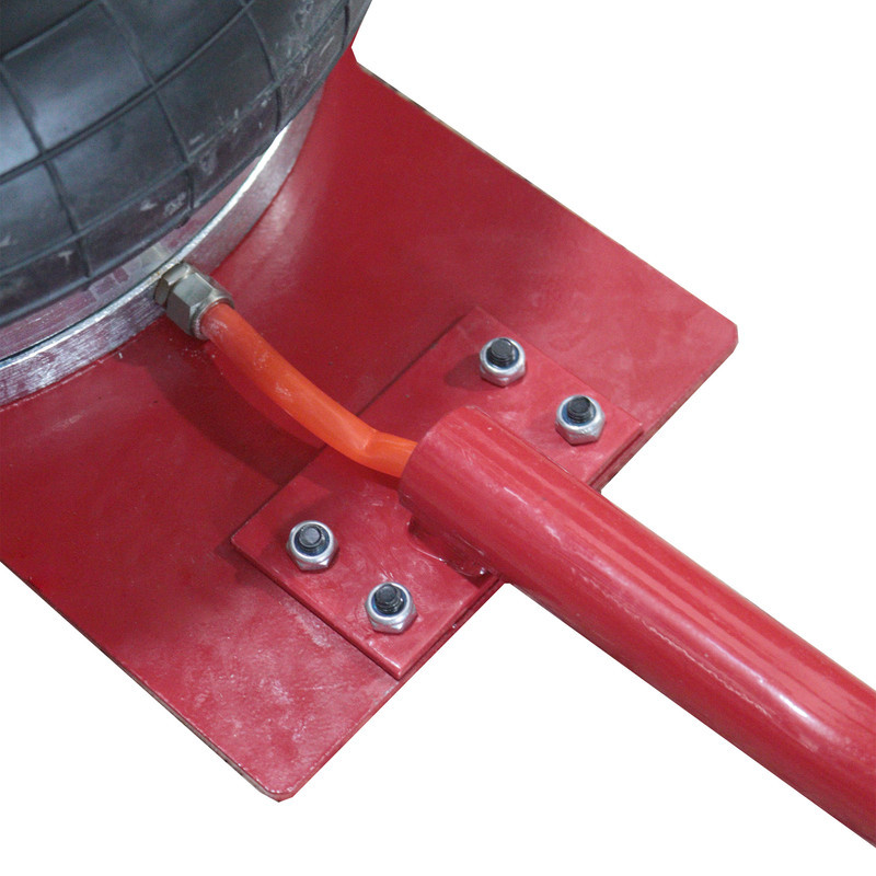 جک سوسماری بادی چمپیون مدل بالشتکی کد YP-5TON ظرفیت 5 تن