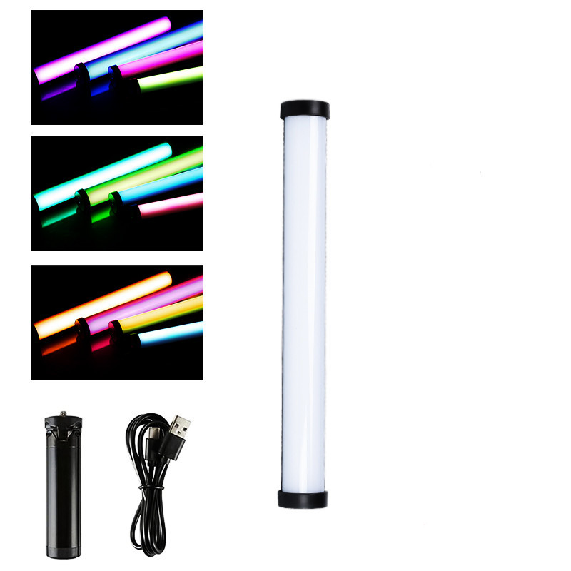 باتوم لایت مدل JM30 RGB