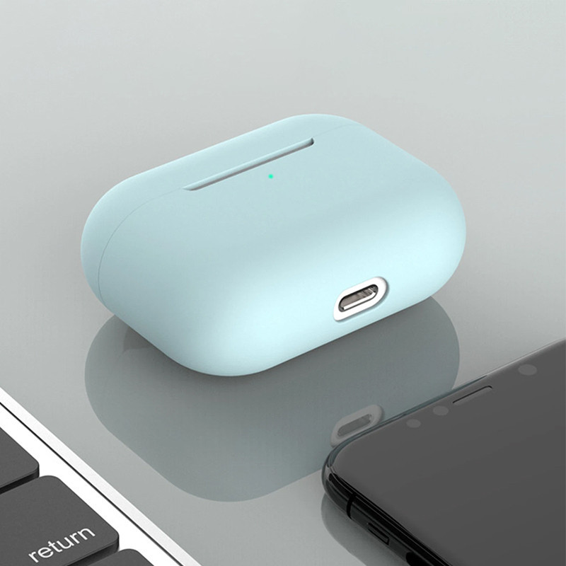 کاور مسیر مدل Silicone مناسب برای کیس اپل Airpods Pro 3