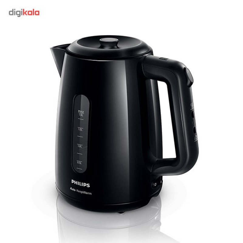 چای ساز روی هم فیلیپس مدل HD730100