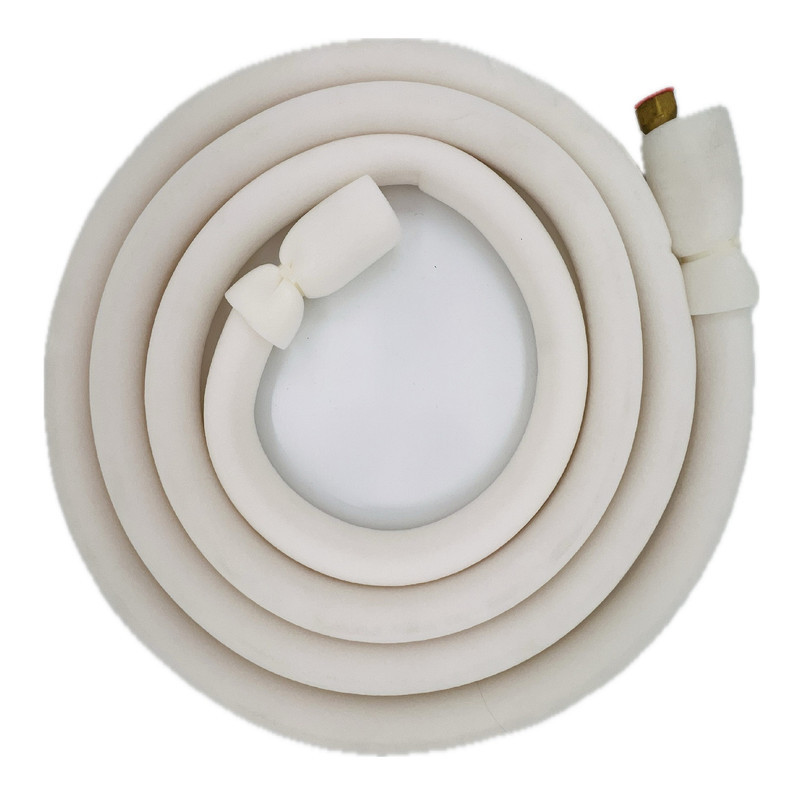 لوله کولر گازی کد 8B31906 طول 3 متر مناسب برای کولر گازی ایران رادیاتور و هایسنس 9و12