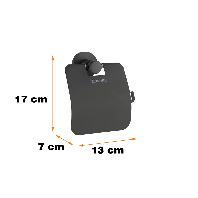 پایه رول دستمال کاغذی دلفین مدل JX-BL