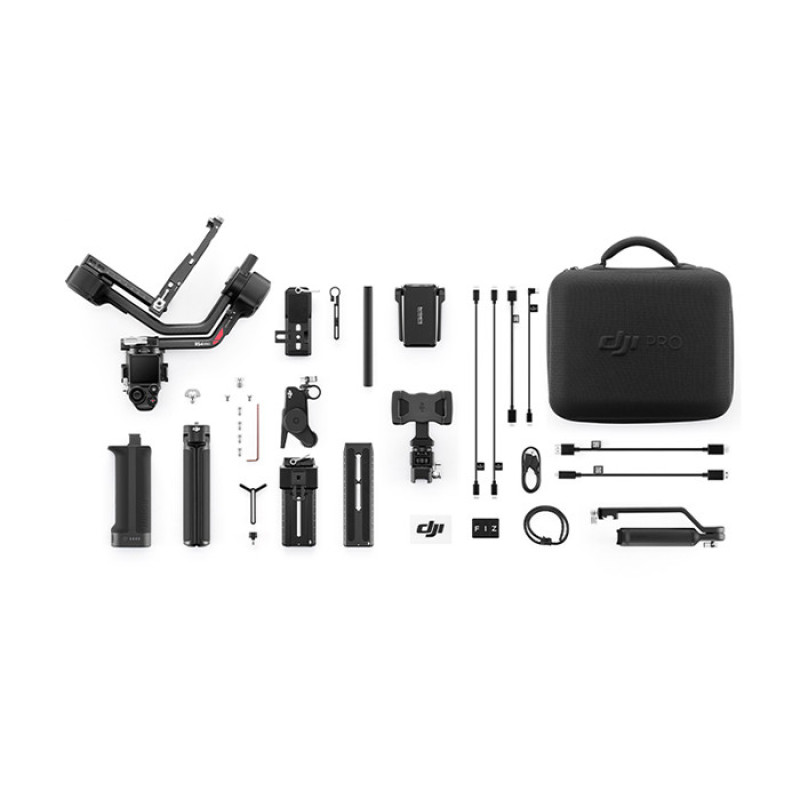 گیمبال دی جی آی مدل DJI RS4 PRO COMBO