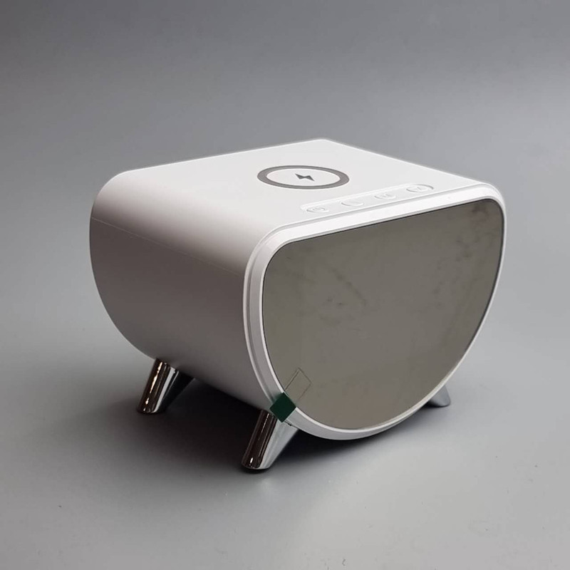 ساعت رومیزی مدل وایرلس شارژر کد AY-23
