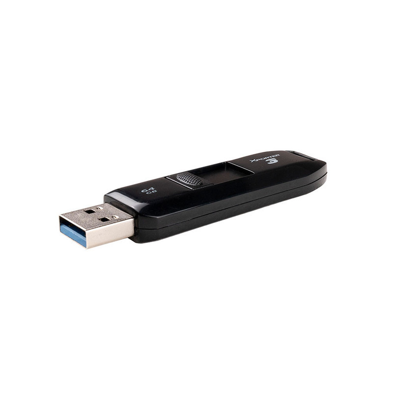 فلش مموری USB 3.2 پتریوت مدل Xporter 3 ظرفیت 64 گیگابایت