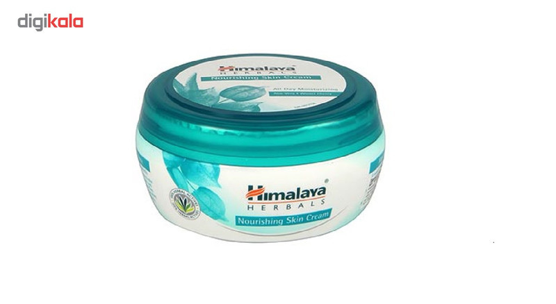 کرم مرطوب‌کننده هیمالیا مدل Herbals حجم 150 میلی‌لیتر