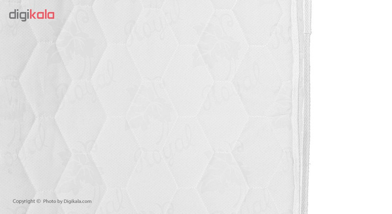 تشک رویال کد 0030 یک نفره سایز 85 × 190 سانتی متر
