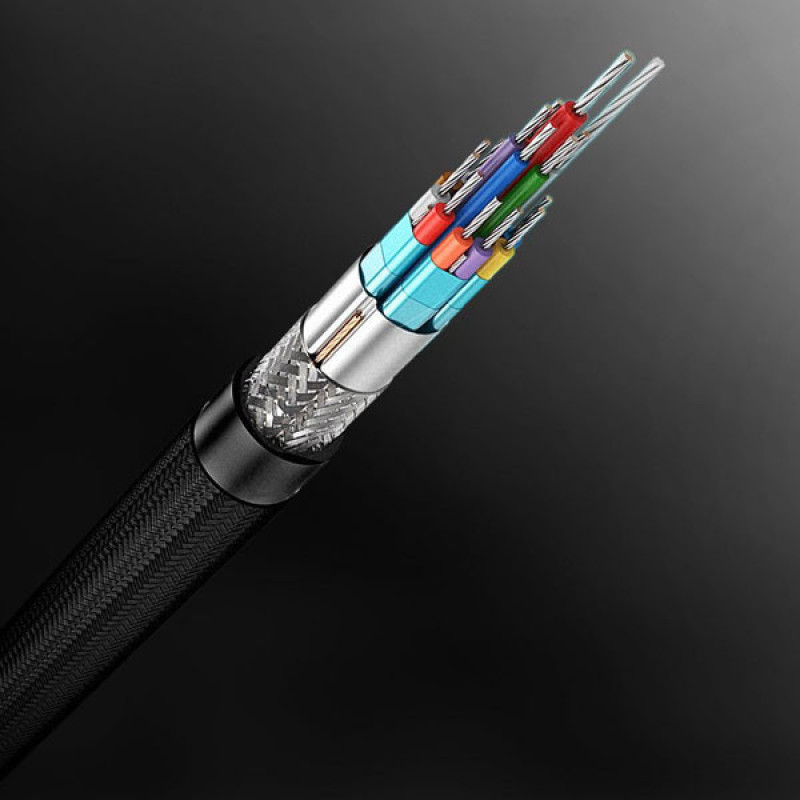 کابل تبدیل USB-C به HDMI یوگرین مدل MM142-50570 طول 1.5 متر
