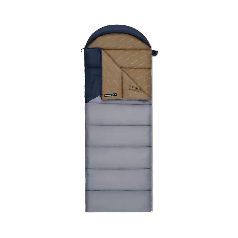 کیسه خواب یک نفره نیچرهایک مدل CNK2550WS028-Left Zipper