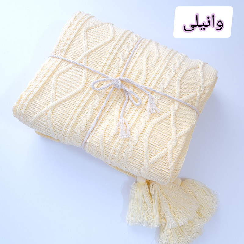 شال مبل مدل دیاناD سایز 170×140 سانتیمتر