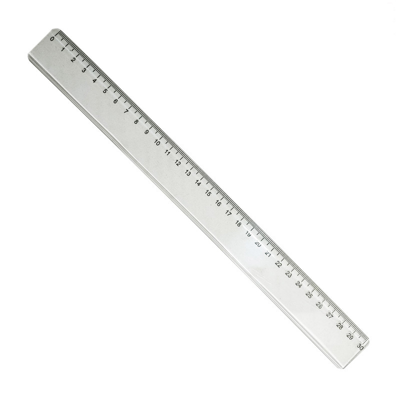 خط کش 30 سانتیمتری کد 215