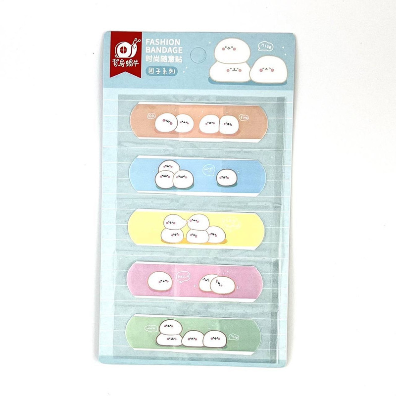 چسب زخم مدل فانتزی کد 0102 سه بسته 5 عددی