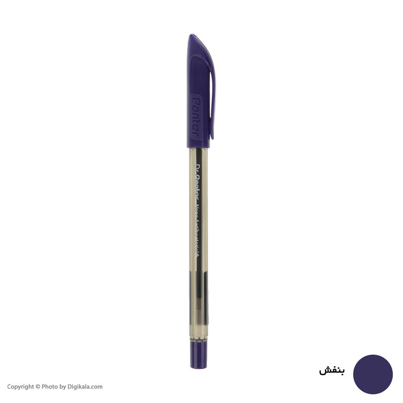 خودکار پنتر مدل  فوق روان نانو باکتروپاد  کد  DP-105-1