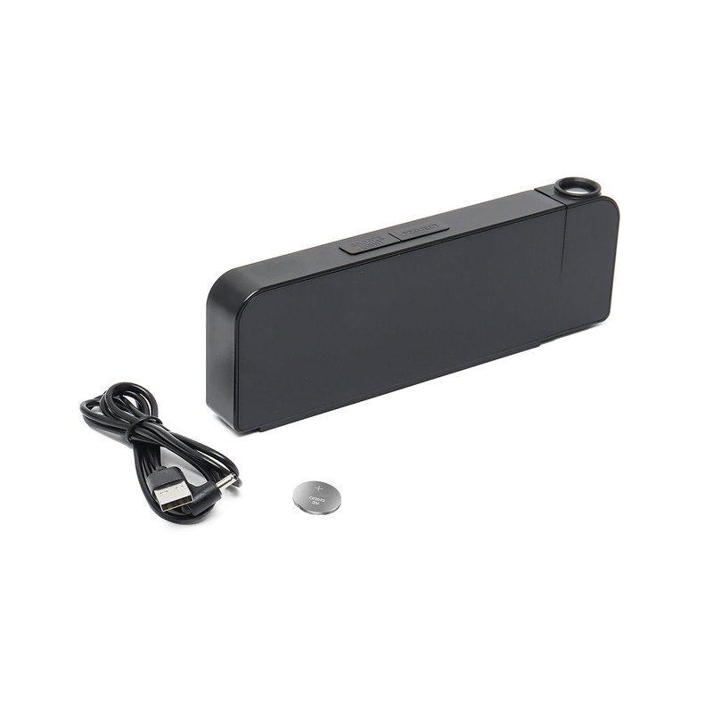 ساعت رومیزی دیجیتال مدل RGB پرژکتور دار کد GH0729