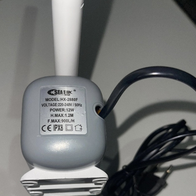 فیلتر داخلی آکواریوم مینی سی استار مدل HX-1880F
