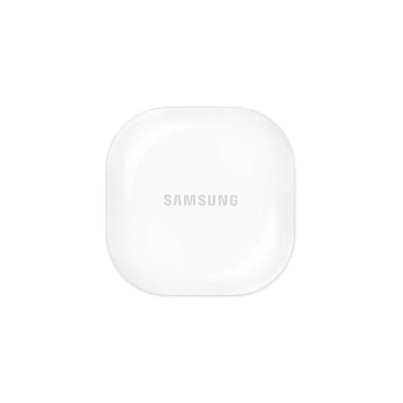 هدفون بلوتوثی سامسونگ مدل Galaxy Buds 2 با نویز کنسلینگ فعال (ANC)، درگاه شارژ USB Type-C، دارای میکروفون داخلی و دو میکروفون خارجی، مقاوم در برابر رطوبت و عرق