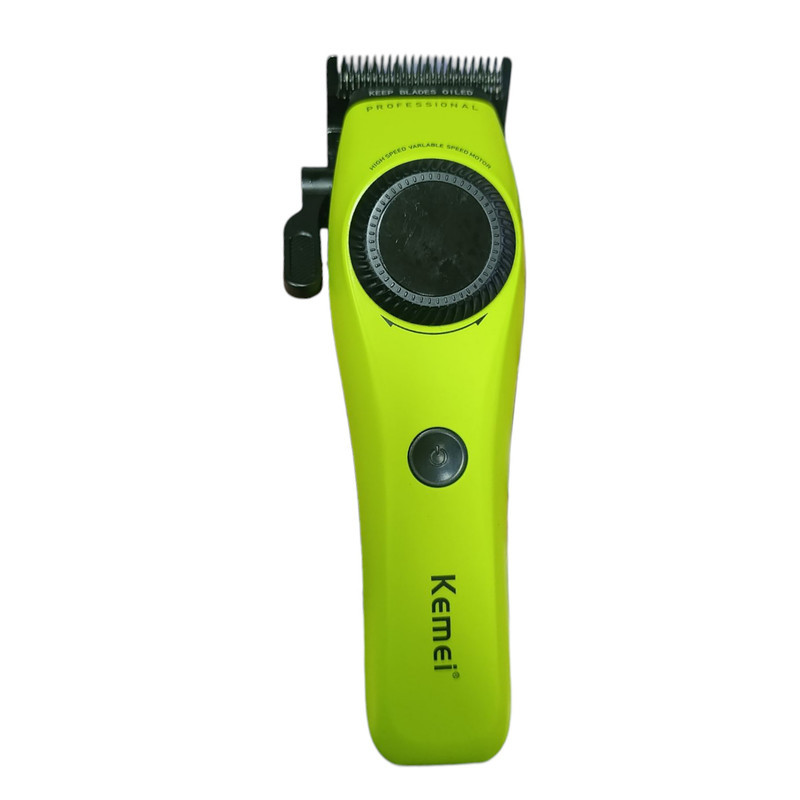 ماشین اصلاح موی سر و صورت شارژی کیمی مدل km-1735