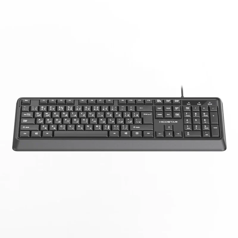 کیبورد هایکواستار مدل HS-K700