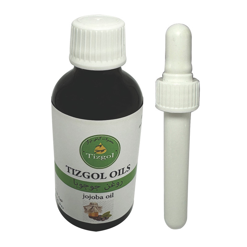 روغن جوجوبا تیزگل مدل 003 حجم 100 میلی لیتر بسته 2 عددی
