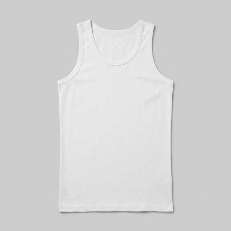 زیرپوش رکابی مردانه جناب مدل tank CLASSIC FIT