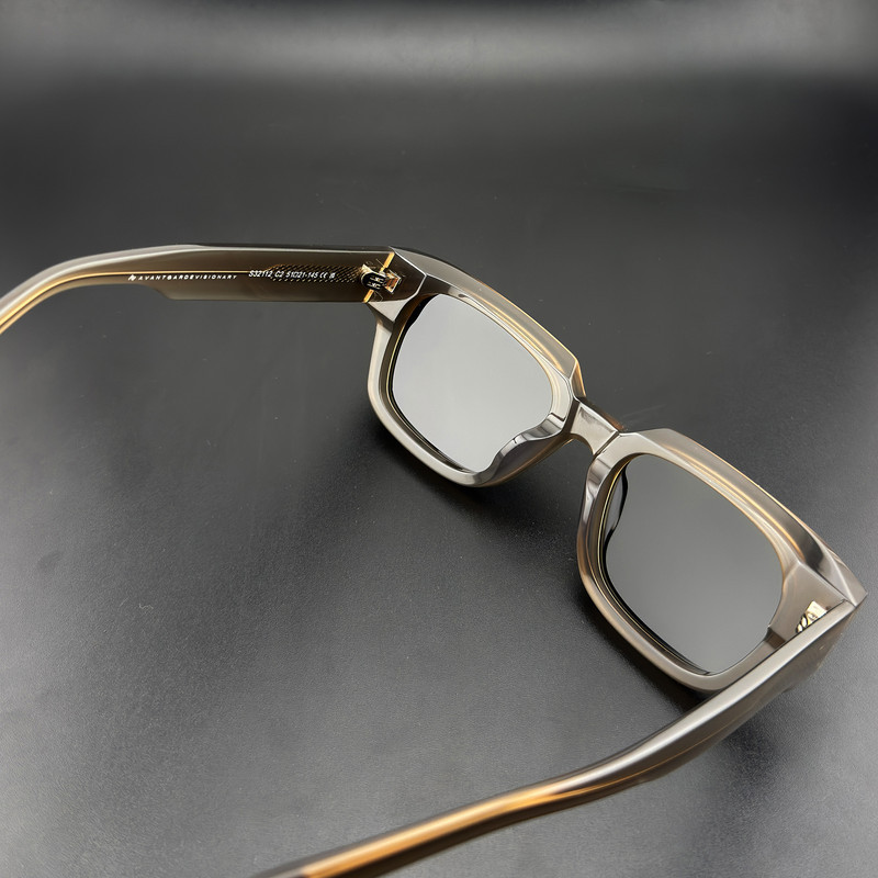 عینک آفتابی ویفرر (Wayfarer) آلبرت وگ مدل S32112C2 Acetate Avantgarde Visionary